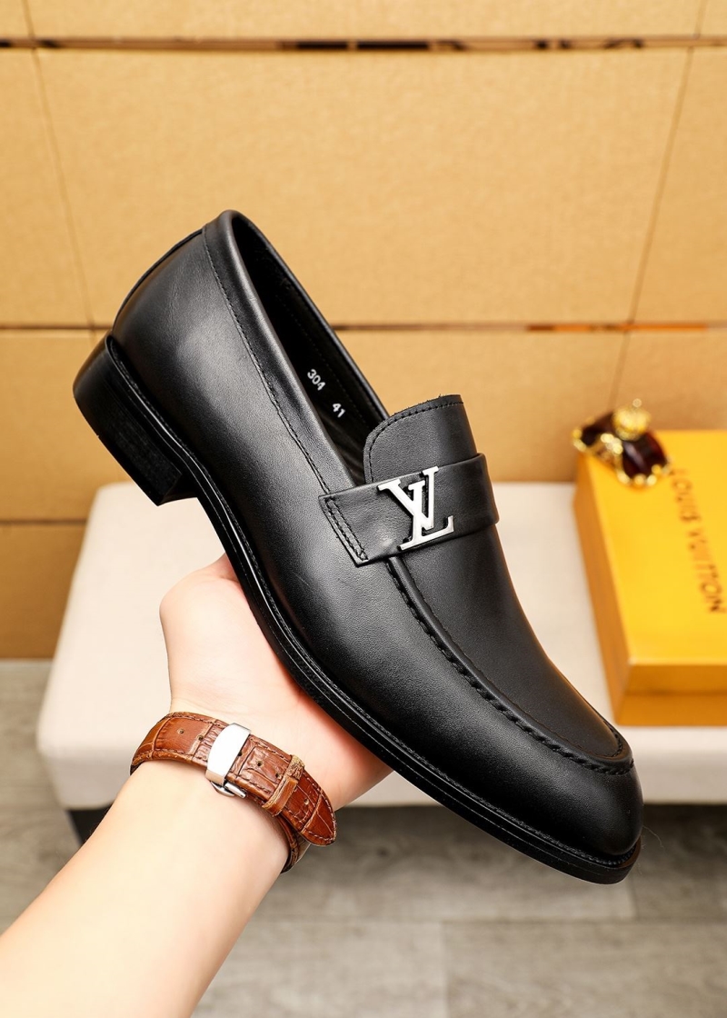 LV Leather Shoes